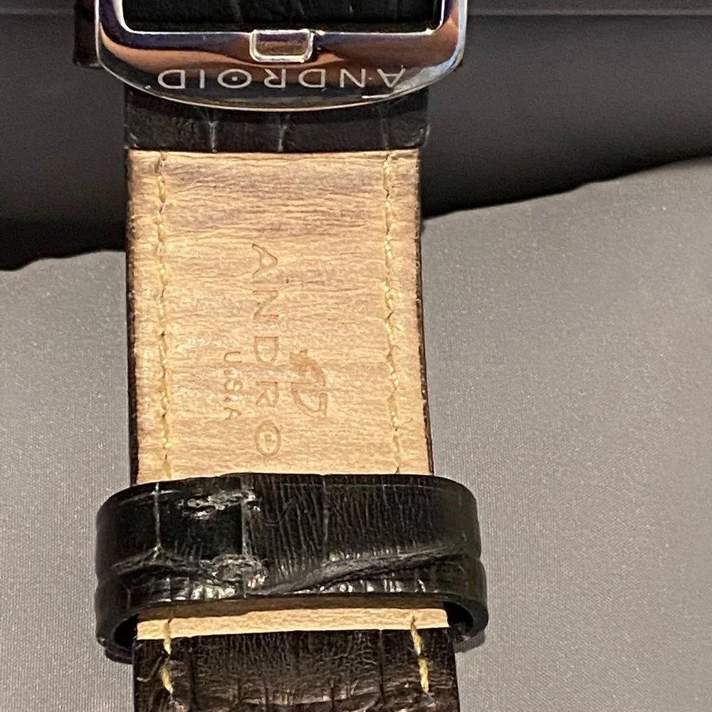 Android men’s watch